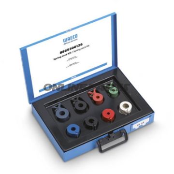 Spring-Lock-Stz 8-Teiligsk44