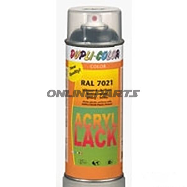 Paint Spray Ral 5019 400Mlcapriblau Glänzend