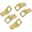 Flat Schraubb M5 Jmppack 5 Pcs