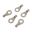 Ringzunge 1.5-2.5 M5 Jmppack 5 Pcs Altn 1580866