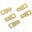 Flat Schraubb M4 Jmppack 5 Pcs