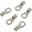 Ringzunge 4.0-6.0 M5 Jmppack 5 Pcs