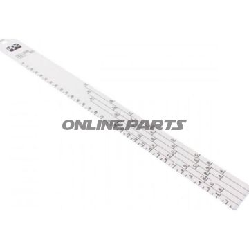Dipstick 3:1:0.25-0.53:1:1-2
