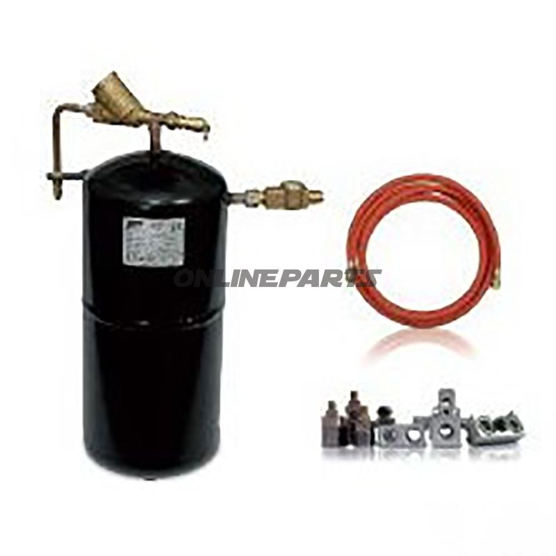 Spuelkit Mit Adapter Cable.Texa 720/780R/760R