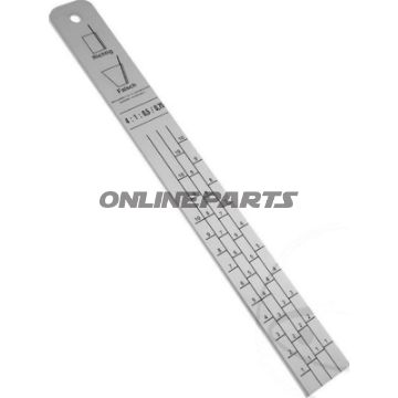 Dipstick 3004:1:0.5-0.75 / 7:1:1.5-2