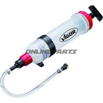 Transfer Pump 1.5Linklusive 5 Adapter