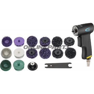 Borstenschl Kit Pneum9033-11/17