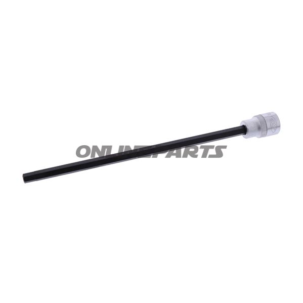 Innensechskant-Stecknuss 3/8 6 Mmjmp Length 193Mm