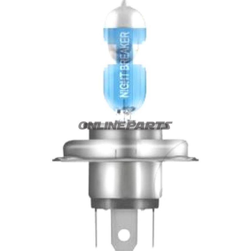 Bulb H4 12V60/55W Osrduo Night Breaker Laser