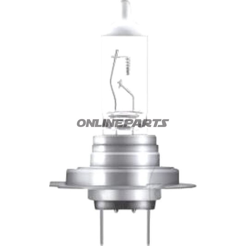 Bulb H7 12V55w Osrnight Breaker Silver