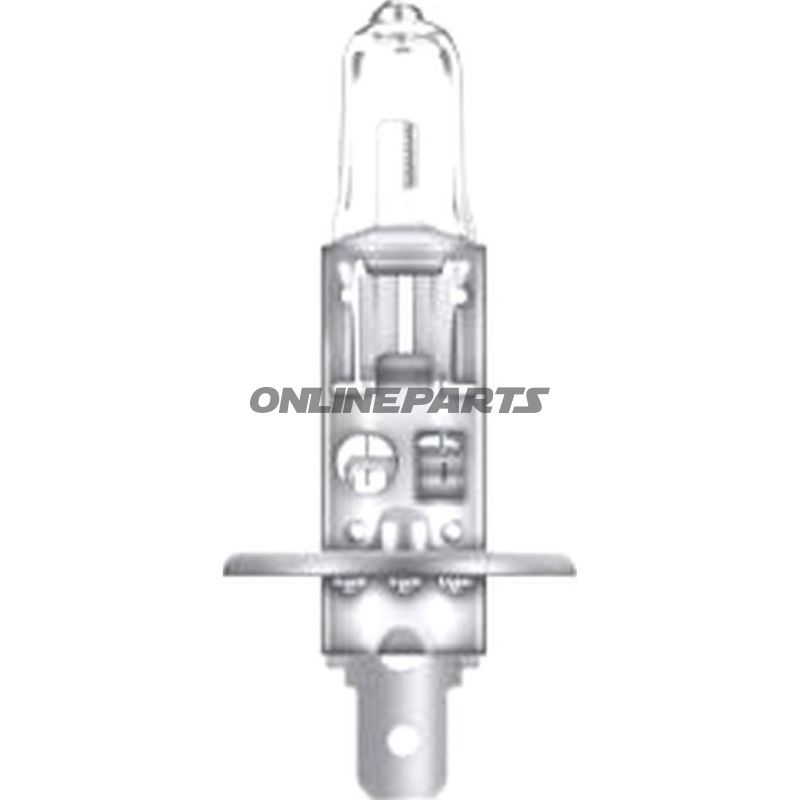 Bulb H1 12V55w 1Bli Osrnight Breaker Silver