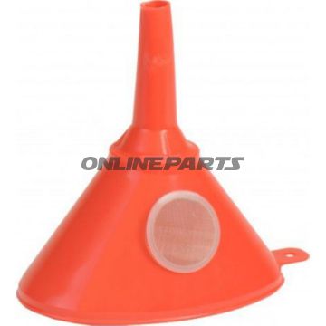 Funnel Oval Plastikm Sieb