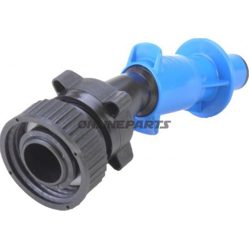Fuel Filler Din 50Hunersdorff