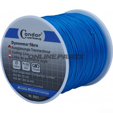 Austrennschnur0.8 Mm