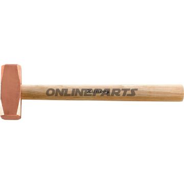 Copper Hammer 750 Gr