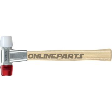 Soft Head Hammer 25 Mm 215 Gcelluloseacetat Nylon