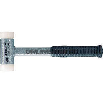 Soft Head Hammer 50 Mm 1150 Grückschlagfrei