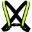 Led Vest Large L/Xl Erweasypix Streetglow