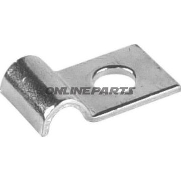 Kabelholder, Zink 10Mm 50.
