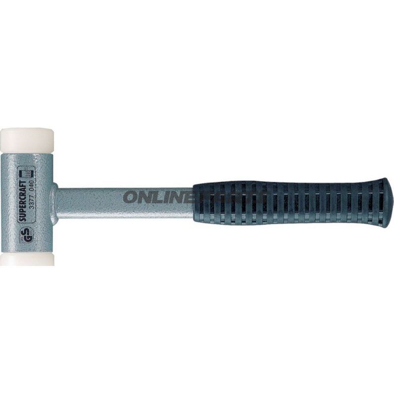 Soft Head Hammer 30 Mm 585 Grückschlagfrei