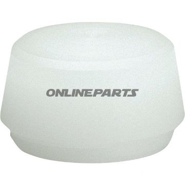 Impact Head 25 Mmnylon Hart