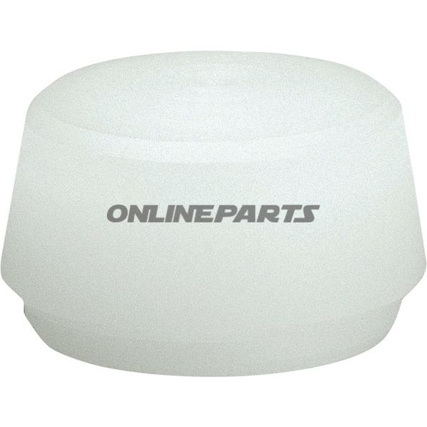 Impact Head 25 Mmnylon Hart