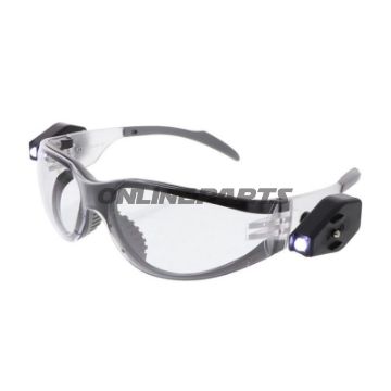 Schutzbrille M Led Jmp