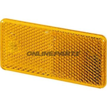 Refleks, Gul 96+44 Klebself Adhesive