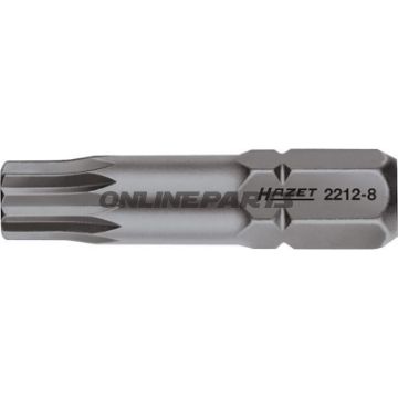 Bit Vielzahn M8 5/16Length 32Mm 5/16=8Mm