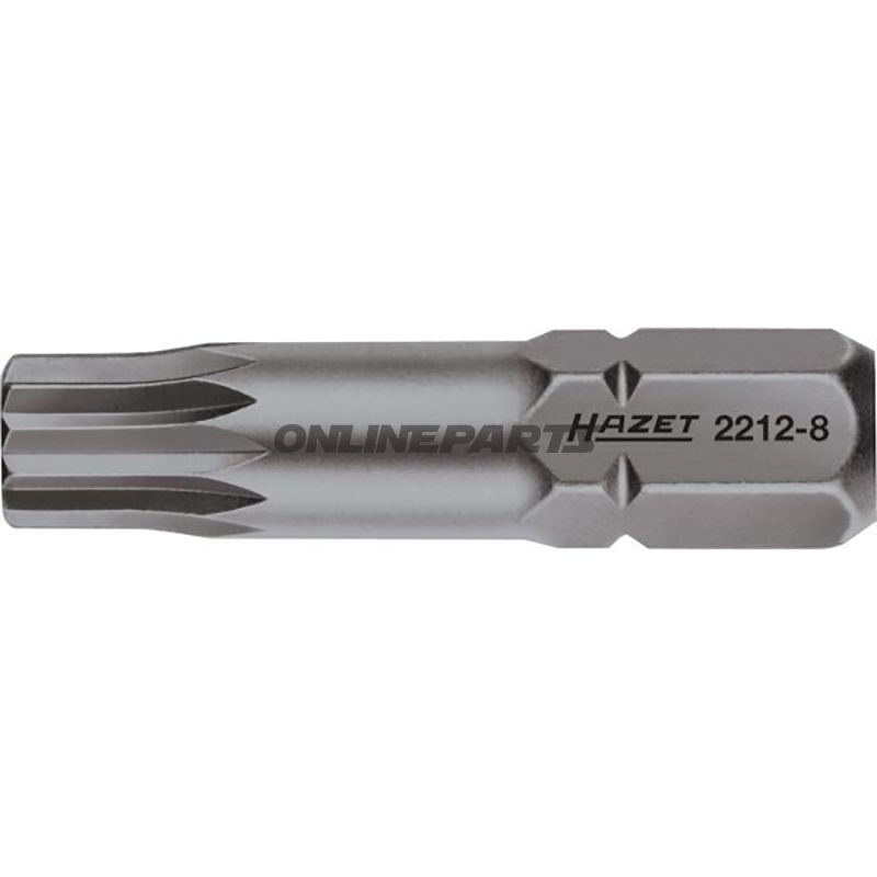 Bit Vielzahn M8 5/16Length 32Mm 5/16=8Mm