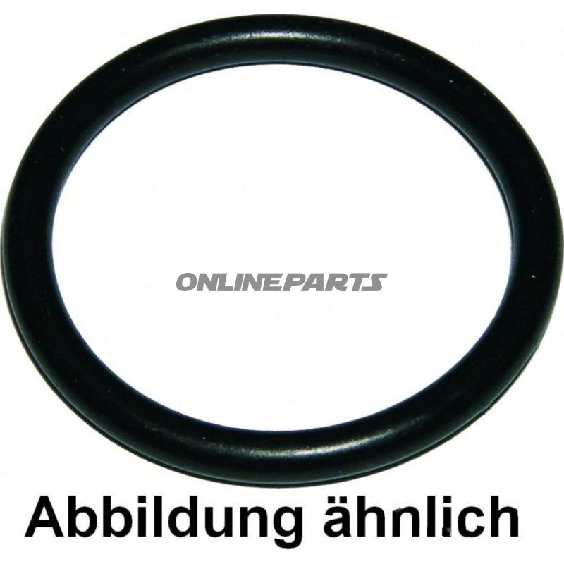 O-Ring, Perbunan 15X2,5Pack 50 Pieces