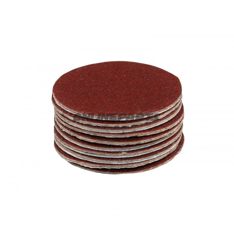 Schleifscheibe 16 Mm 10Stersatz Für 6140686