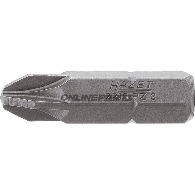 Bit Kreuzschlitz Pz3 5/16Length 32Mm 5/16=8Mm
