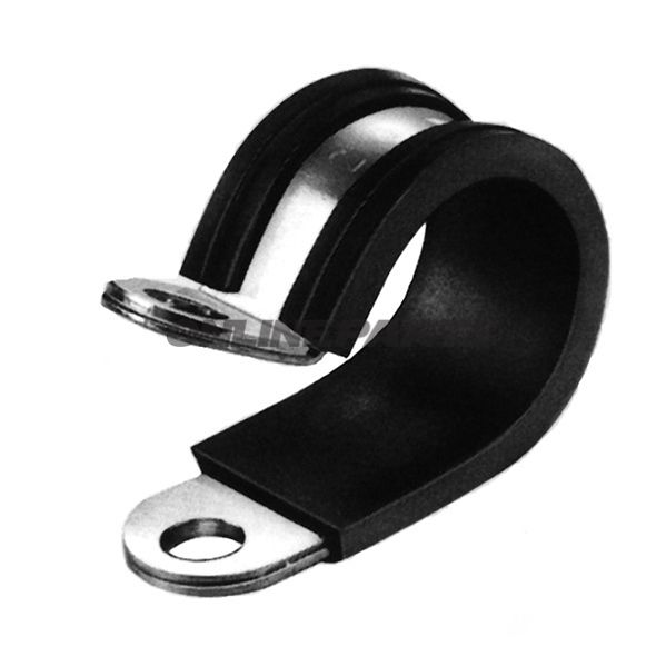 Gummispændebåndstainless Steel 5X5