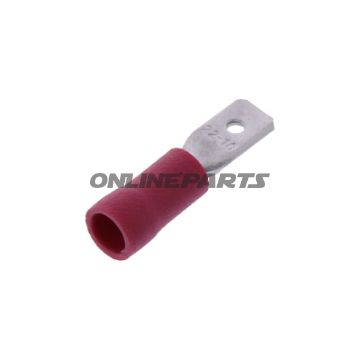 Flat 0.5-1.5 4.8Mm Jmppackung 100 Stück Alternative: 1580857