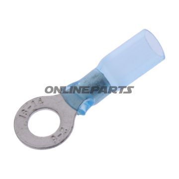 Ring Connector 1.5-2.5 M6 Jmppck 25 Pcs Altn 1580537