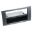 Radioblende 2-Din Anthrazitmit Fach