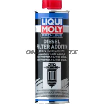 Dieseladditiv Filter 500 Mlpro-Line
