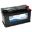 Starter- Und Versorgungsbatterie 12V 92Ah Agm Exidedual Agm