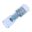 Spade Connector Female 1.5-2.5 6.3Mmjmppck 25 Pcs Altn 1580236