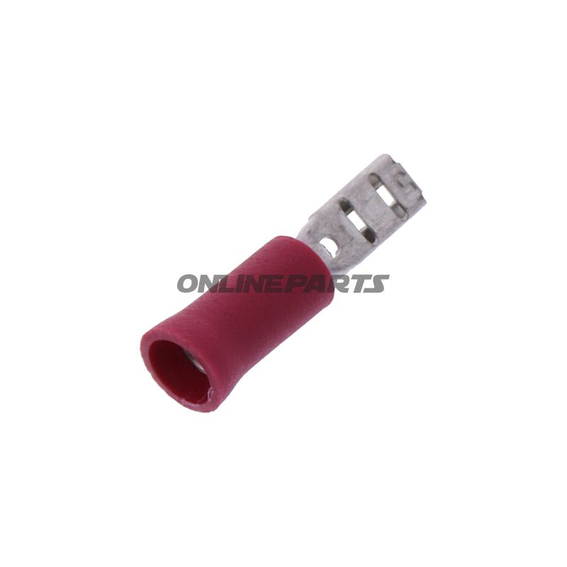 Spade Connector Female 0.5-1.5 2.8Mmjmppackung 100 Stück Alternative: 1580818