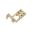 Spade Connector Female 1.0-2.5 6.3Mmjmppck 25 Pcs Altn 1580256