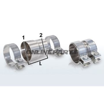 Rohrverb 65/76/90Mm