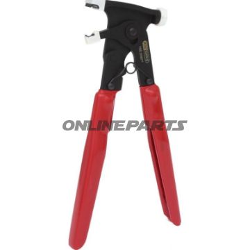 Klebegewicht Loesezange255mm