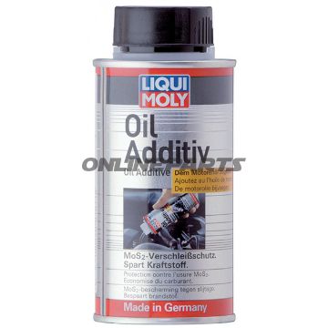 Additiv Til Olie 125Ml