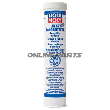 Lm 47 Langtidsfedt 400 Gr400g Moly Paste