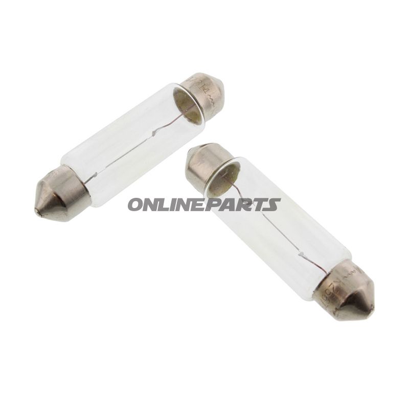 Bulb 12V10w Sv8.5-8 Jmp2er Blister Osram 1597954