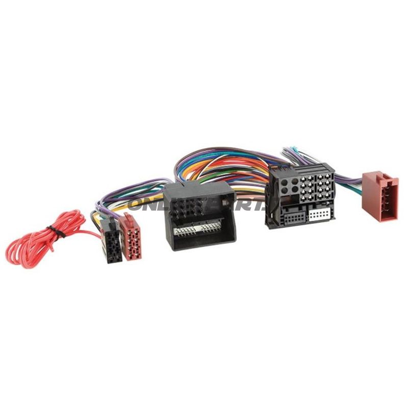 Adapter Cable Vag Quadlockvoll Belegt