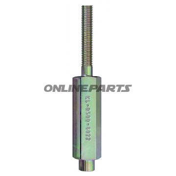 Gewindebolzen M10160 Mm Long