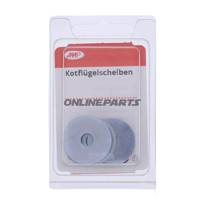 Kotflügelscheiben 6.4X25pkg 10 Pcs Altn 4867255